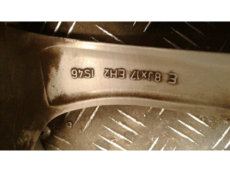 Recambio de llanta aluminio para bmw x3 (e83) 2.0 turbodiesel cat referencia OEM IAM 175TORNILLOS  