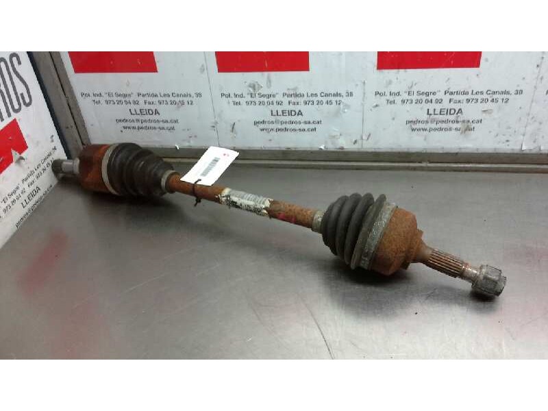 Recambio de transmision delantera izquierda para peugeot 207 x-line referencia OEM IAM   