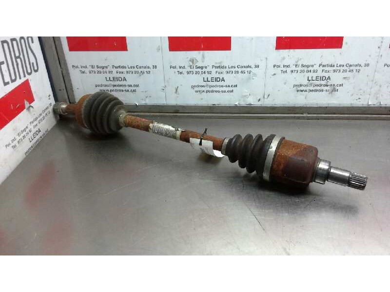 Recambio de transmision delantera izquierda para peugeot 207 x-line referencia OEM IAM   