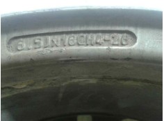 Recambio de llanta aluminio para citroen c5 berlina sx (e) referencia OEM IAM 164TORNILLOS ET26  2