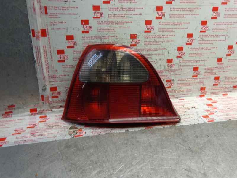 Recambio de piloto trasero izquierdo para mg rover serie 200 (rf) 220 sd (5-ptas.) referencia OEM IAM XFB10089  