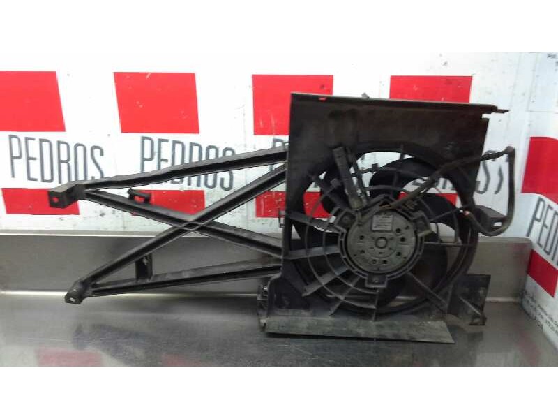 Recambio de electroventilador para opel vectra b caravan 1.8 16v cat referencia OEM IAM 52464739  