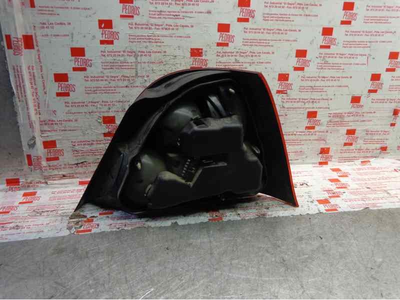 Recambio de piloto trasero izquierdo para mg rover serie 200 (rf) 220 sd (5-ptas.) referencia OEM IAM XFB10089  