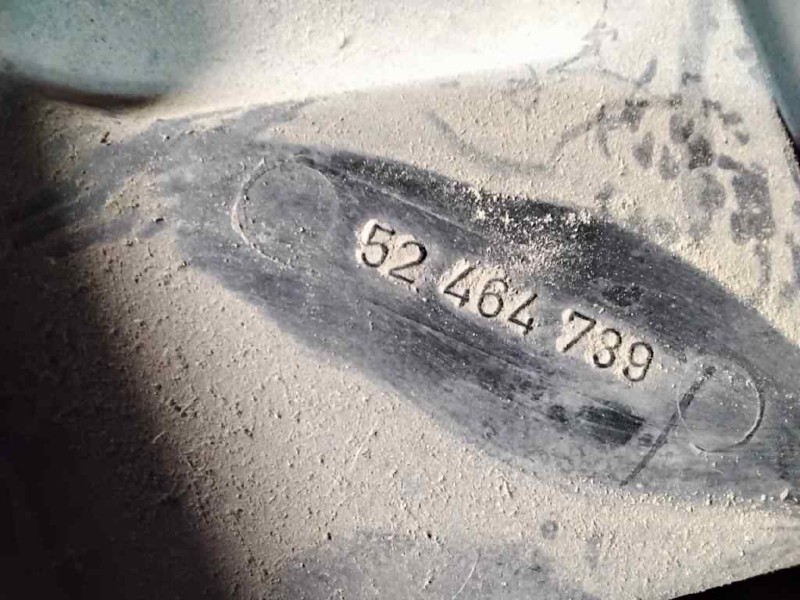 Recambio de electroventilador para opel vectra b caravan 1.8 16v cat referencia OEM IAM 52464739  