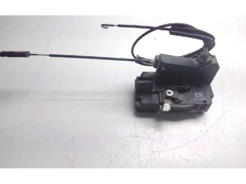 Recambio de cerradura puerta delantera derecha para opel corsa c club referencia OEM IAM ER24434885  