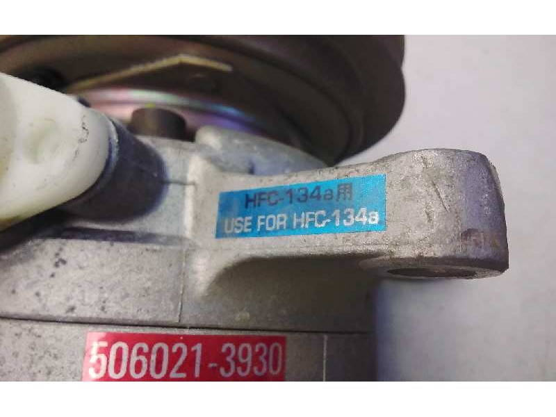 Recambio de compresor aire acondicionado para nissan terrano/terrano.ii (r20) referencia OEM IAM 926000F001  