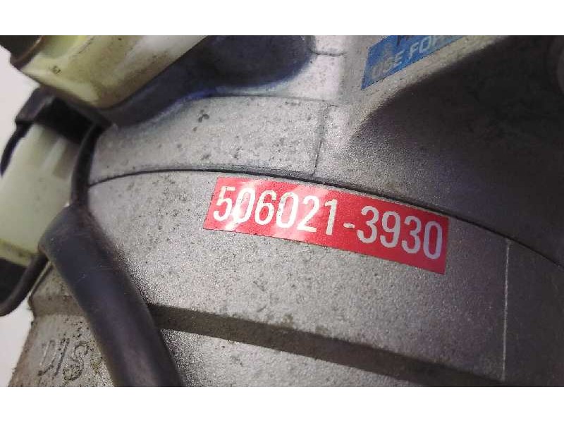Recambio de compresor aire acondicionado para nissan terrano/terrano.ii (r20) referencia OEM IAM 926000F001  