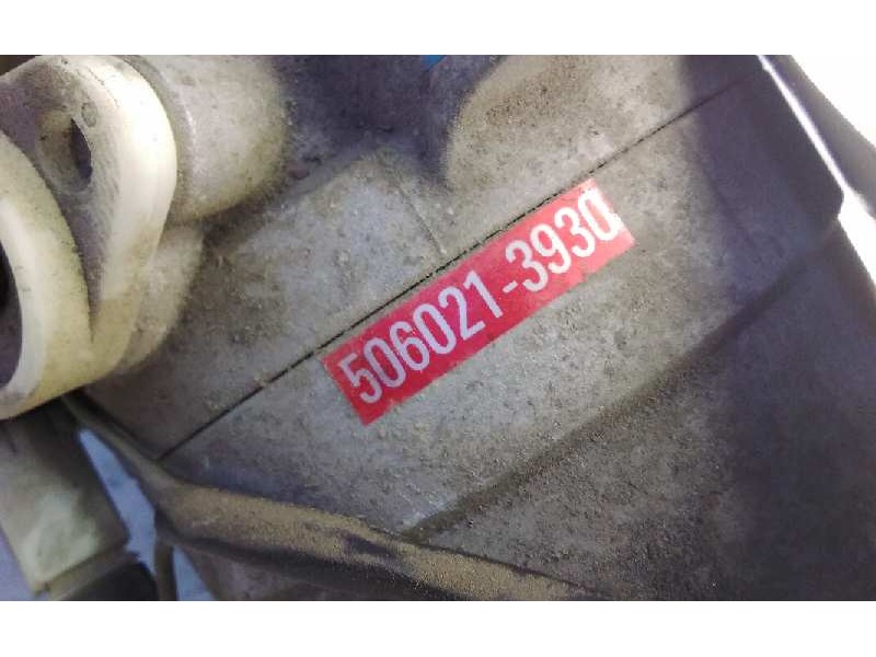 Recambio de compresor aire acondicionado para nissan terrano/terrano.ii (r20) referencia OEM IAM 926000F001  