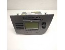 SISTEMA AUDIO / RADIO CD 1P1035186BN87 