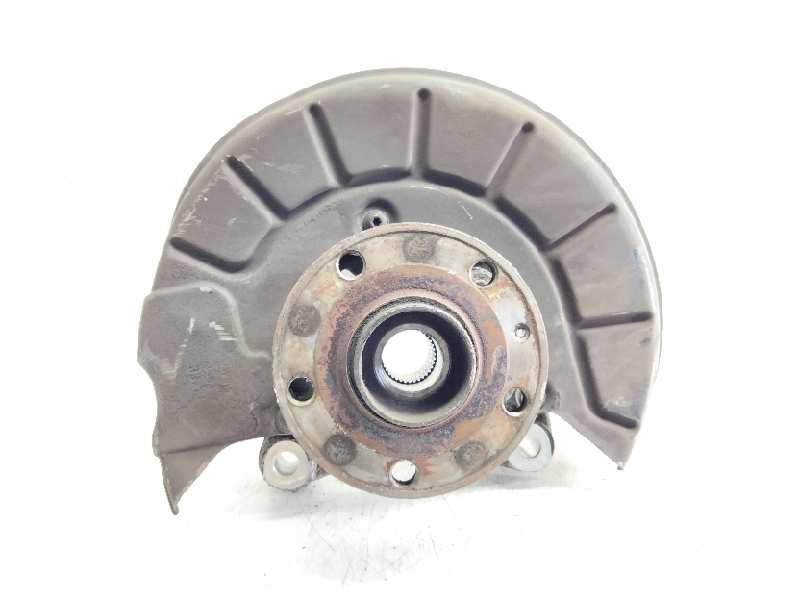 Recambio de mangueta delantera izquierda para volkswagen passat variant (365) 1.6 tdi dpf referencia OEM IAM   