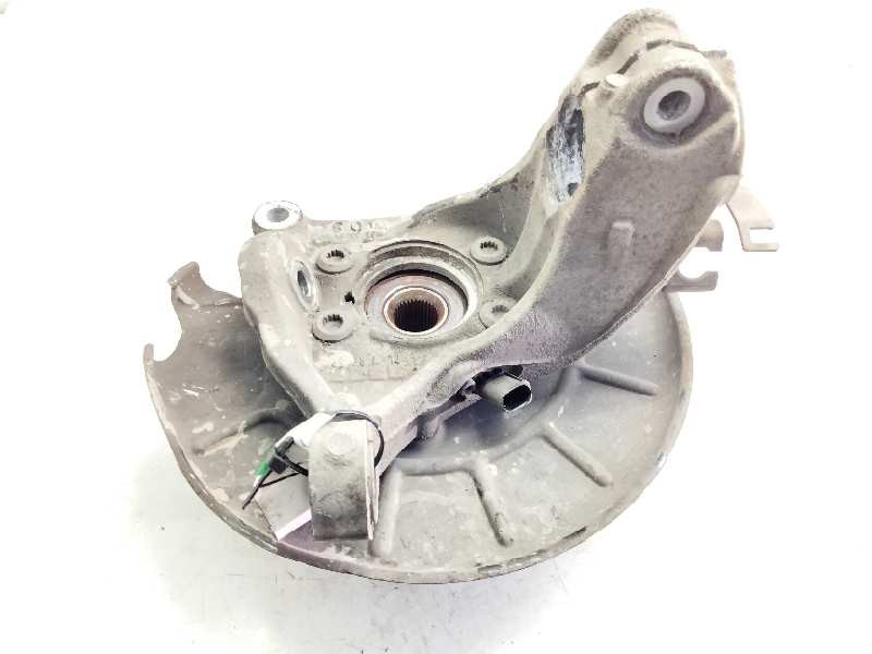 Recambio de mangueta delantera izquierda para volkswagen passat variant (365) 1.6 tdi dpf referencia OEM IAM   