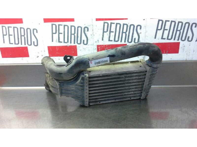 Recambio de intercooler para opel astra g berlina sportive referencia OEM IAM 9129519  
