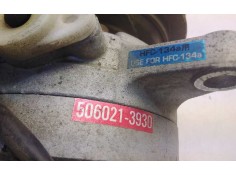 Recambio de compresor aire acondicionado para nissan terrano/terrano.ii (r20) referencia OEM IAM 926000F001   2