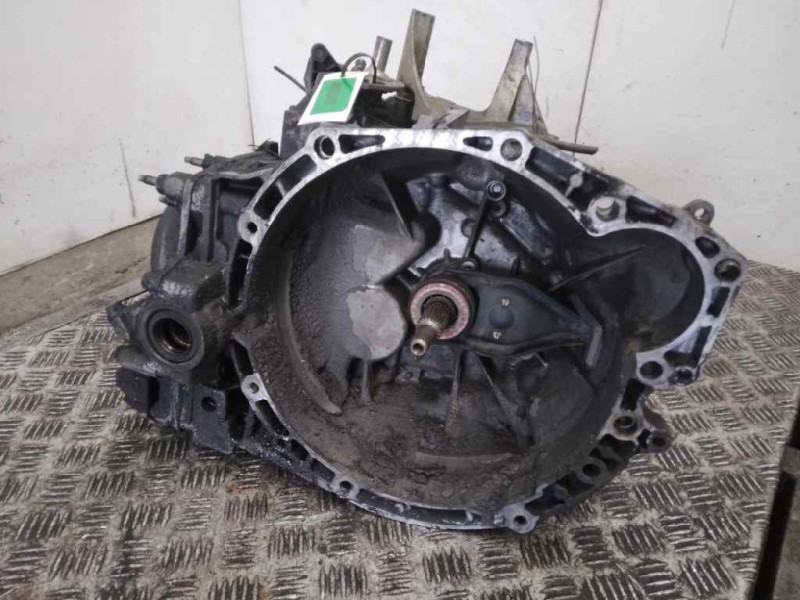 Recambio de caja cambios para peugeot 407 st sport referencia OEM IAM   