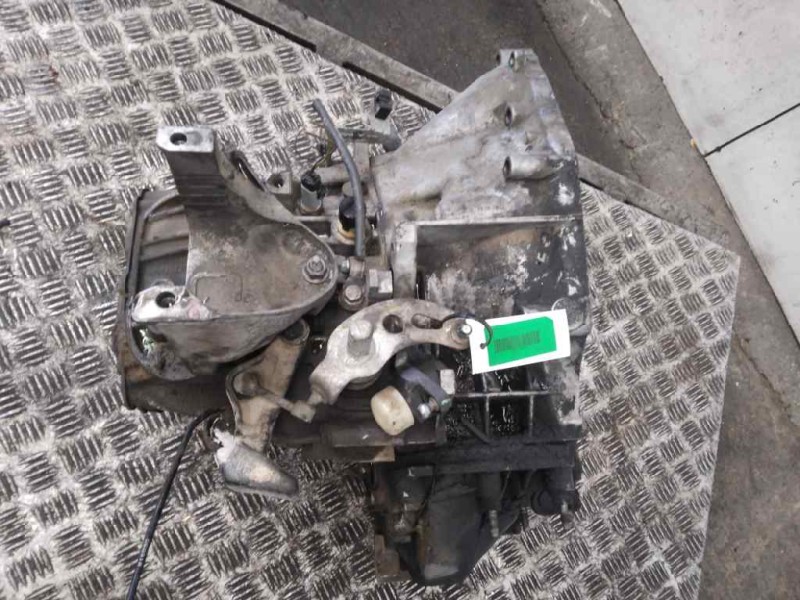 Recambio de caja cambios para peugeot 407 st sport referencia OEM IAM   