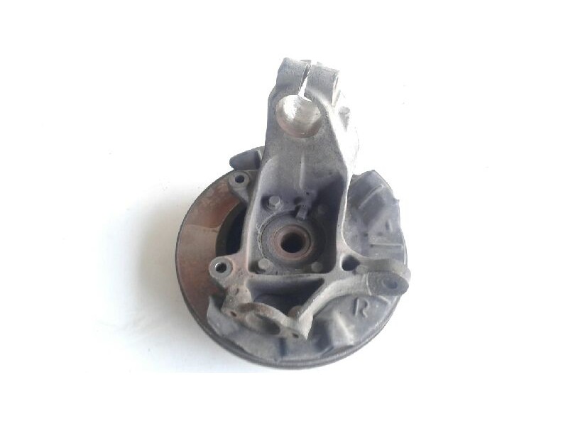 Recambio de mangueta delantera derecha para mini mini (r50,r53) cooper referencia OEM IAM 31216757498  