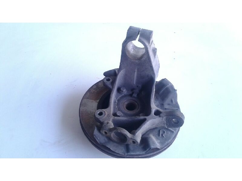 Recambio de mangueta delantera derecha para mini mini (r50,r53) cooper referencia OEM IAM 31216757498  