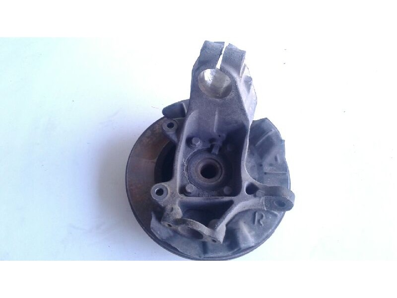 Recambio de mangueta delantera derecha para mini mini (r50,r53) cooper referencia OEM IAM 31216757498  