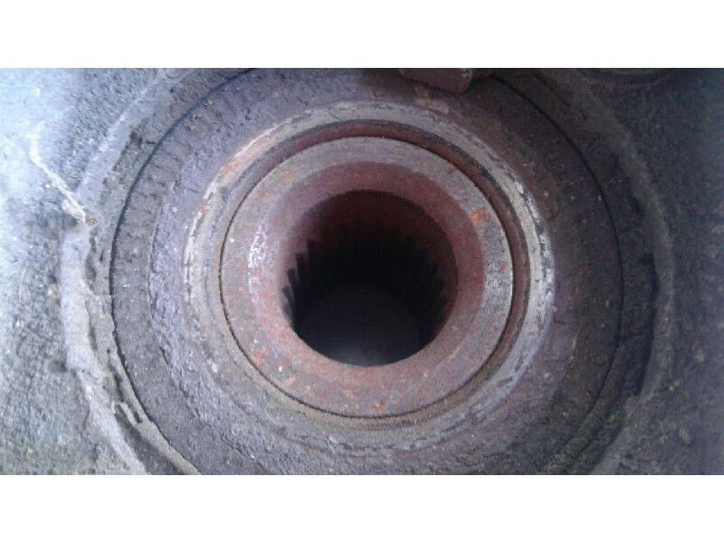 Recambio de mangueta delantera derecha para mini mini (r50,r53) cooper referencia OEM IAM 31216757498  