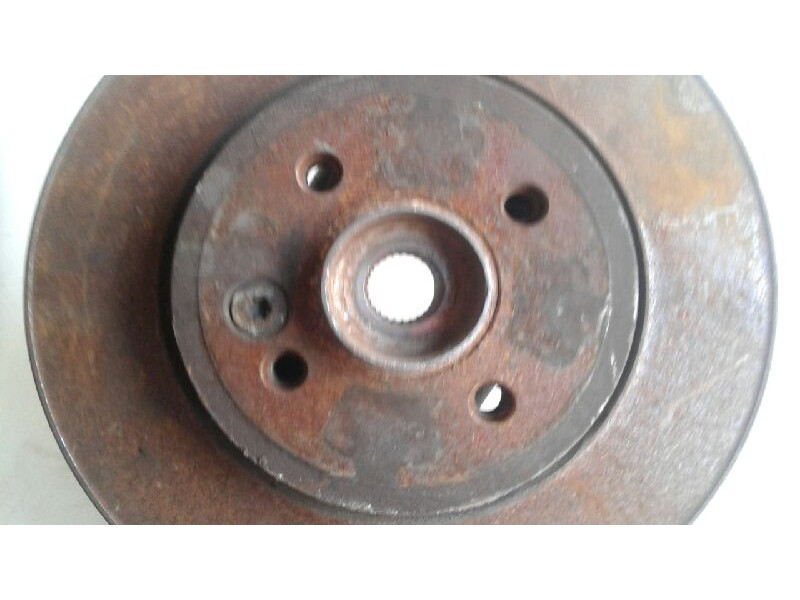 Recambio de mangueta delantera derecha para mini mini (r50,r53) cooper referencia OEM IAM 31216757498  