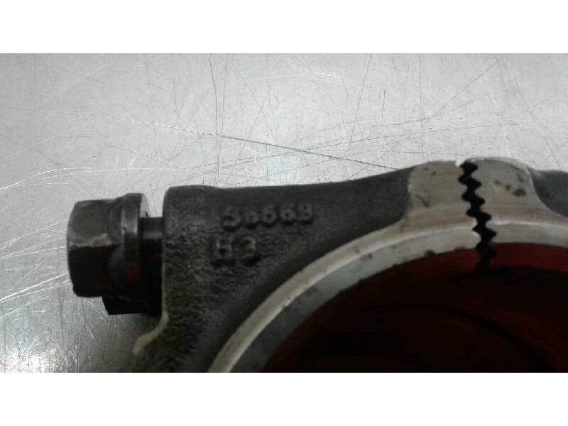 Recambio de biela para scania serie 4 124 referencia OEM IAM   