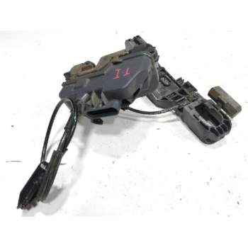 Recambio de cerradura puerta trasera izquierda para renault laguna ii grandtour (kg0) dynamique referencia OEM IAM 8200000657  