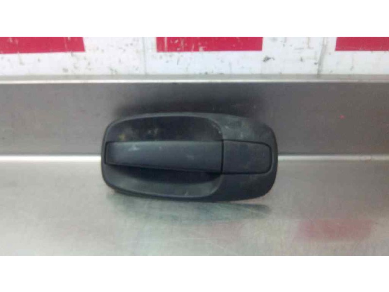 Recambio de maneta exterior delantera izquierda para renault trafic caja cerrada (ab 4.01) l1h1 2,90t caja cerrada, corto refere