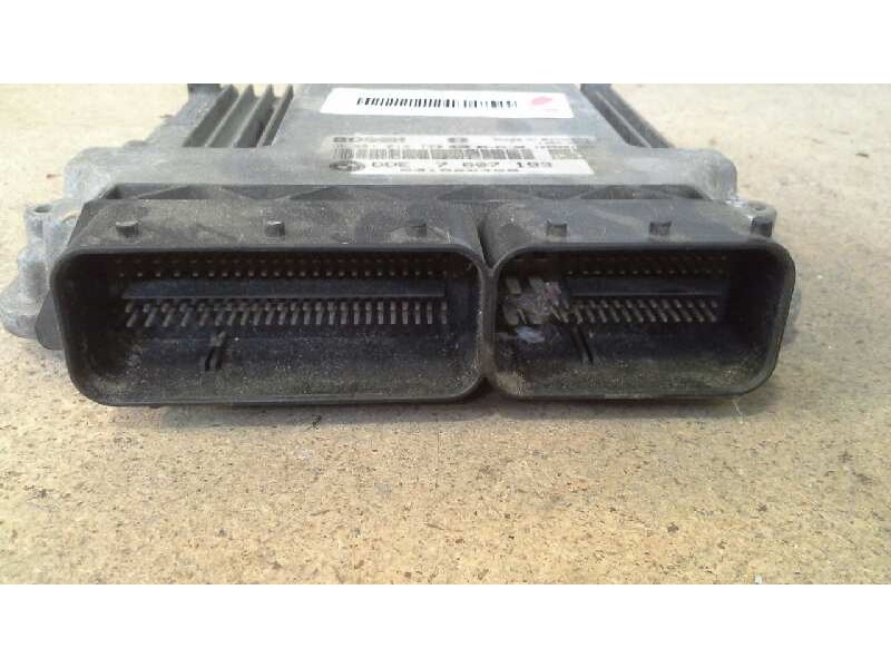 Recambio de centralita motor uce para bmw mini (r56) referencia OEM IAM 0281012722 DDE7807193 