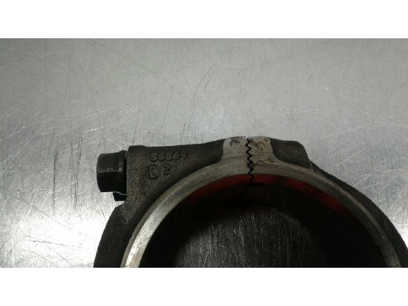 Recambio de biela para scania serie 4 124 referencia OEM IAM   