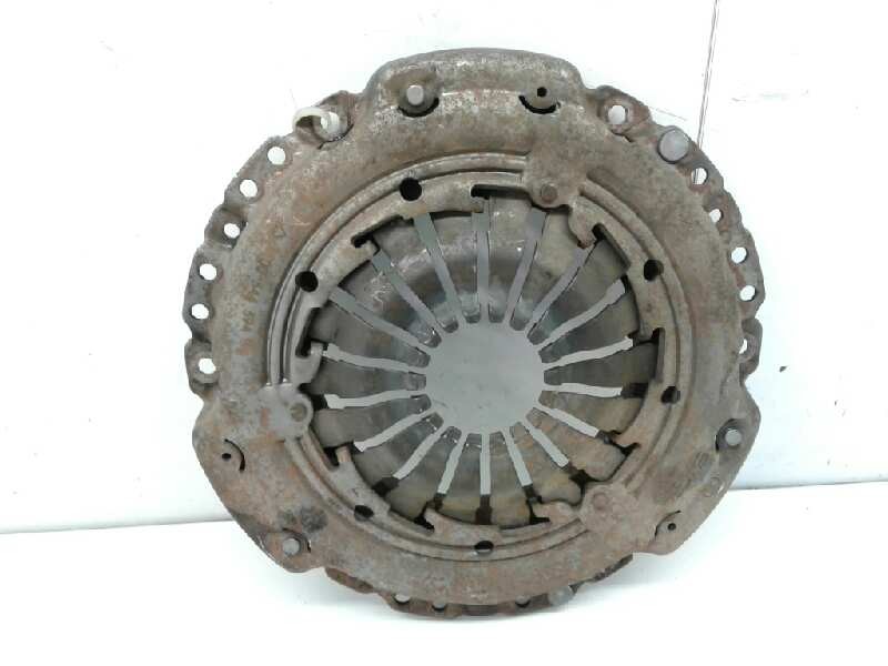 Recambio de prensa embrague para nissan note (e11e) 1.5 dci turbodiesel cat referencia OEM IAM   122256