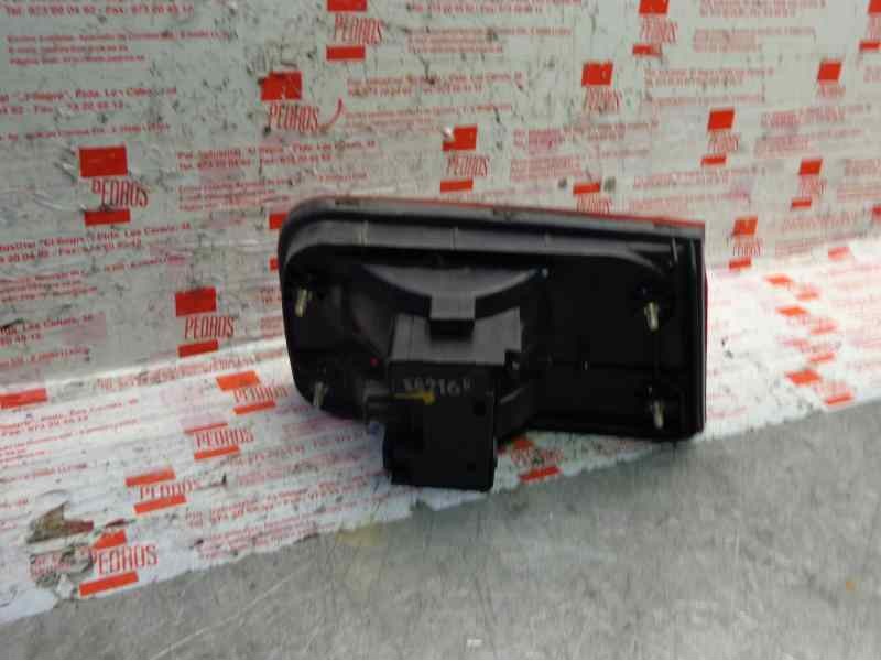 Recambio de piloto trasero central para honda accord berlina (cc/ce) 2.0 ls (cc7/ce8) referencia OEM IAM   