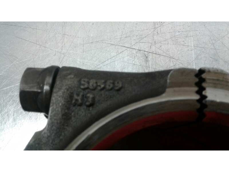 Recambio de biela para scania serie 4 124 referencia OEM IAM   