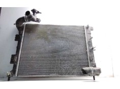 Recambio de radiador agua para hyundai i30 (gd) tecno referencia OEM IAM   