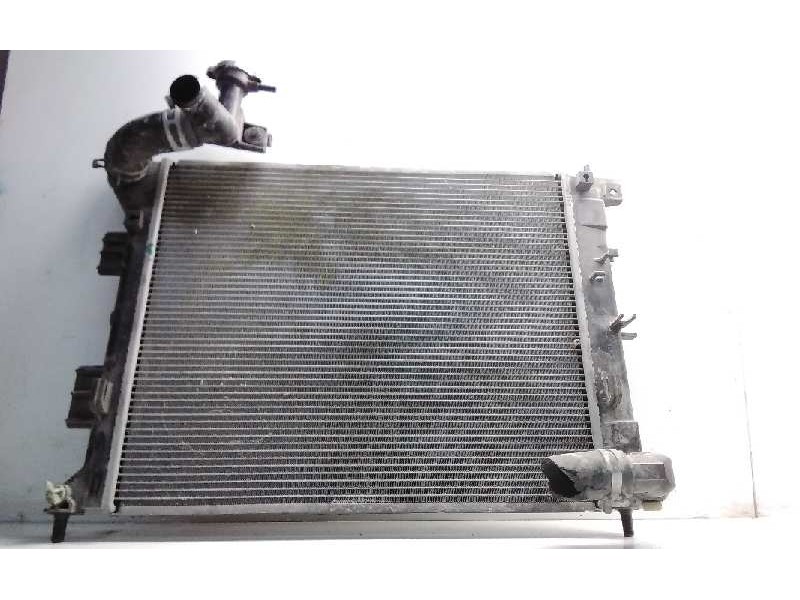 Recambio de radiador agua para hyundai i30 (gd) tecno referencia OEM IAM   