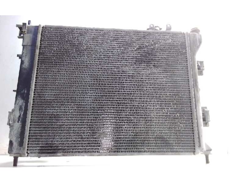Recambio de radiador agua para hyundai i30 (gd) tecno referencia OEM IAM   