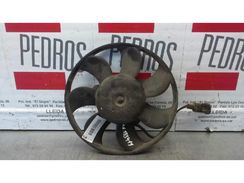 Recambio de electroventilador para opel movano furgón corto 3.3t referencia OEM IAM 864102I  