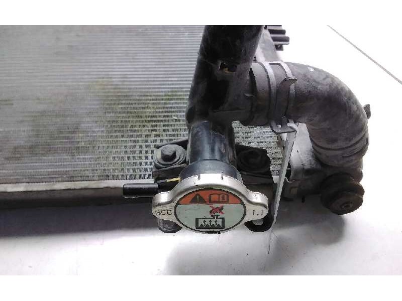 Recambio de radiador agua para hyundai i30 (gd) tecno referencia OEM IAM   