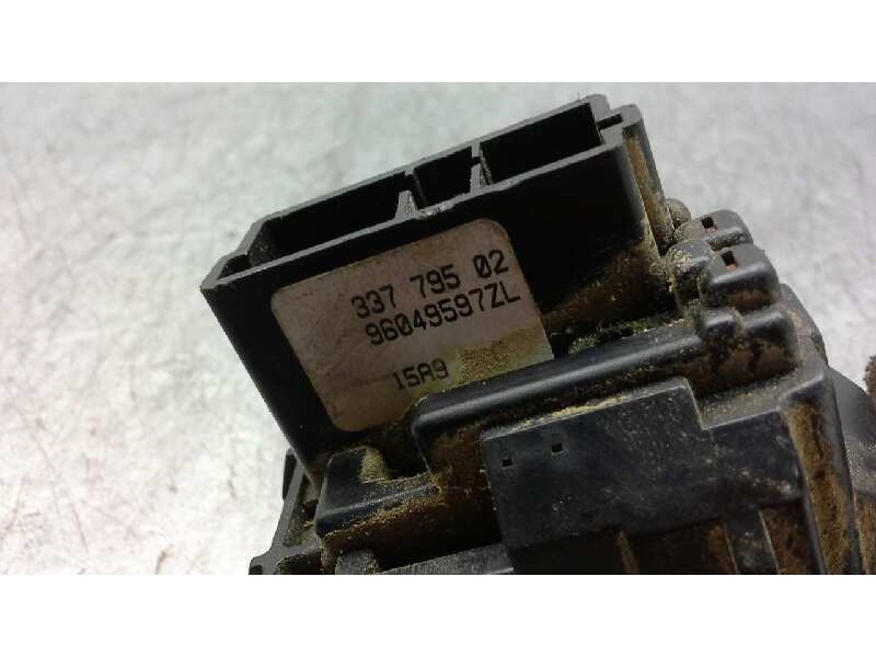 Recambio de mando limpia para peugeot partner (s1) combispace referencia OEM IAM 6239G6  