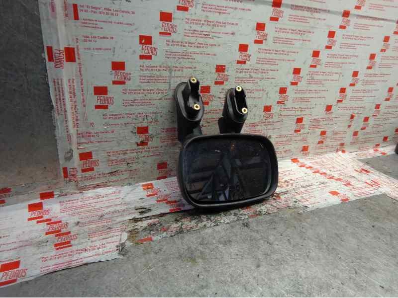 Recambio de retrovisor derecho para fiat doblo cargo (223) 1.9 d furg. referencia OEM IAM 0735325164  