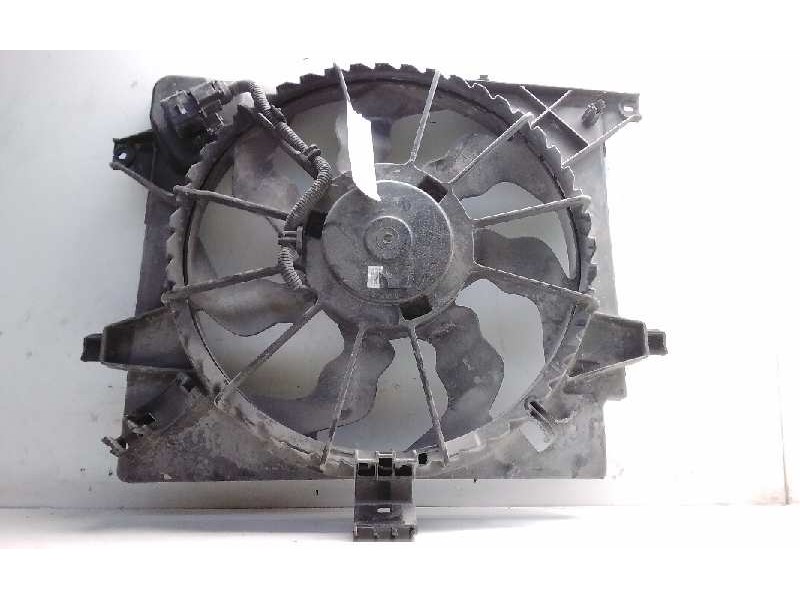Recambio de electroventilador para hyundai i30 (gd) tecno referencia OEM IAM 25604A6810  