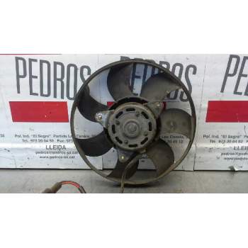 Recambio de electroventilador para opel movano furgón corto 3.3t referencia OEM IAM 864102I  