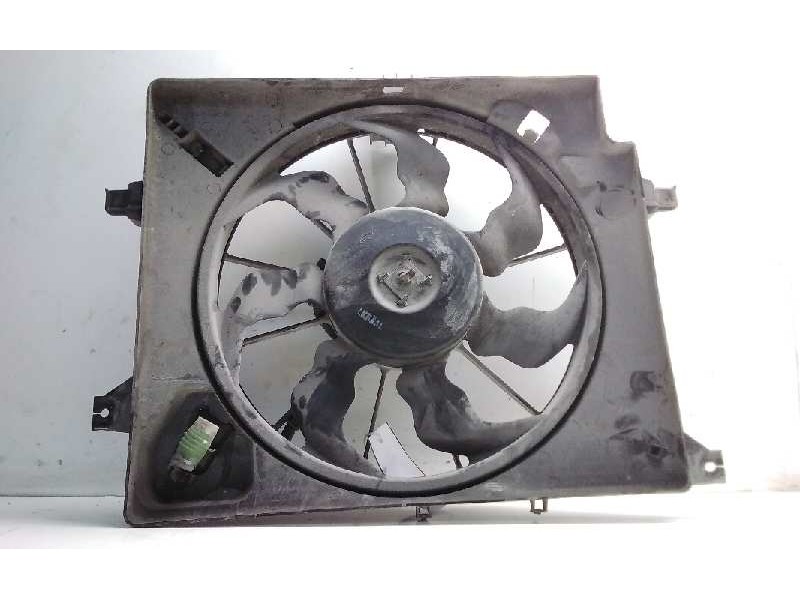 Recambio de electroventilador para hyundai i30 (gd) tecno referencia OEM IAM 25604A6810  