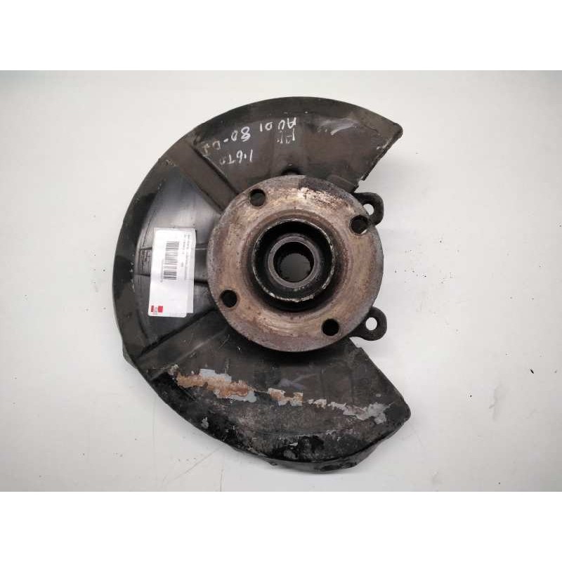 Recambio de mangueta delantera izquierda para audi 80/90 (893) referencia OEM IAM   122300