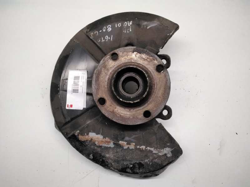 Recambio de mangueta delantera izquierda para audi 80/90 (893) referencia OEM IAM   122300