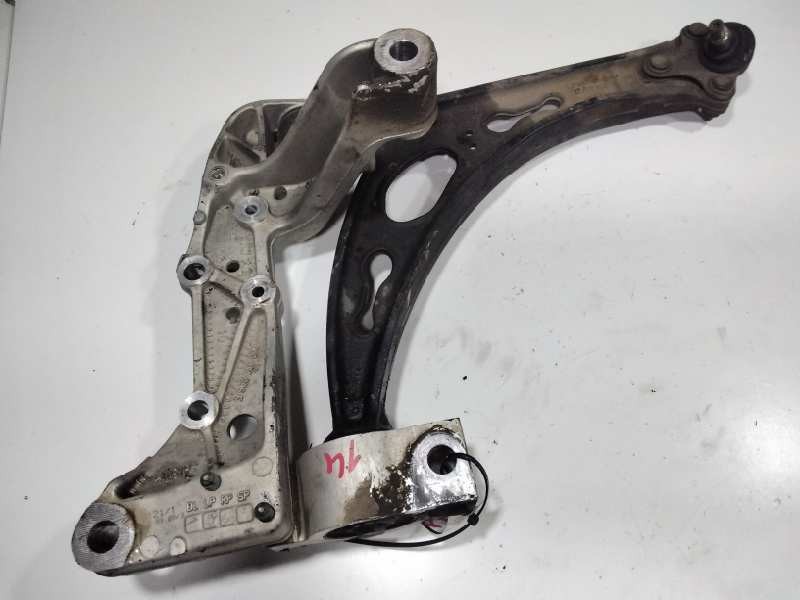 Recambio de brazo suspension inferior delantero derecho para seat altea (5p1) hot referencia OEM IAM 201967B 1K0199296E 