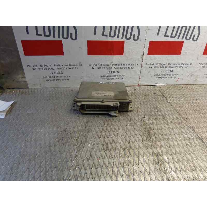 Recambio de centralita motor uce para peugeot 106 (s2) 1.1 referencia OEM IAM  176 