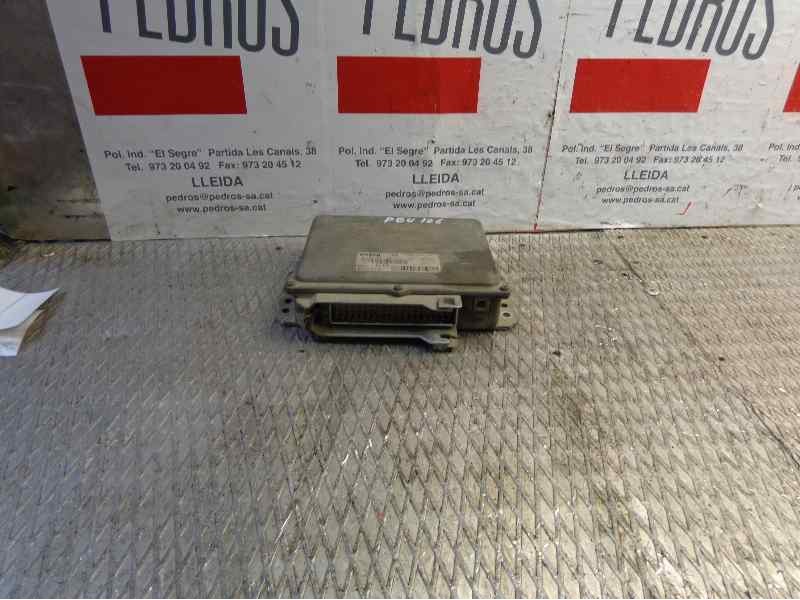Recambio de centralita motor uce para peugeot 106 (s2) 1.1 referencia OEM IAM  176 
