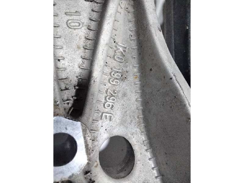 Recambio de brazo suspension inferior delantero derecho para seat altea (5p1) hot referencia OEM IAM 201967B 1K0199296E 