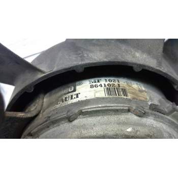 Recambio de electroventilador para opel movano furgón corto 3.3t referencia OEM IAM 864102I  