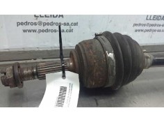 Recambio de transmision delantera izquierda para nissan micra (k12e) 1.2 cat referencia OEM IAM    2